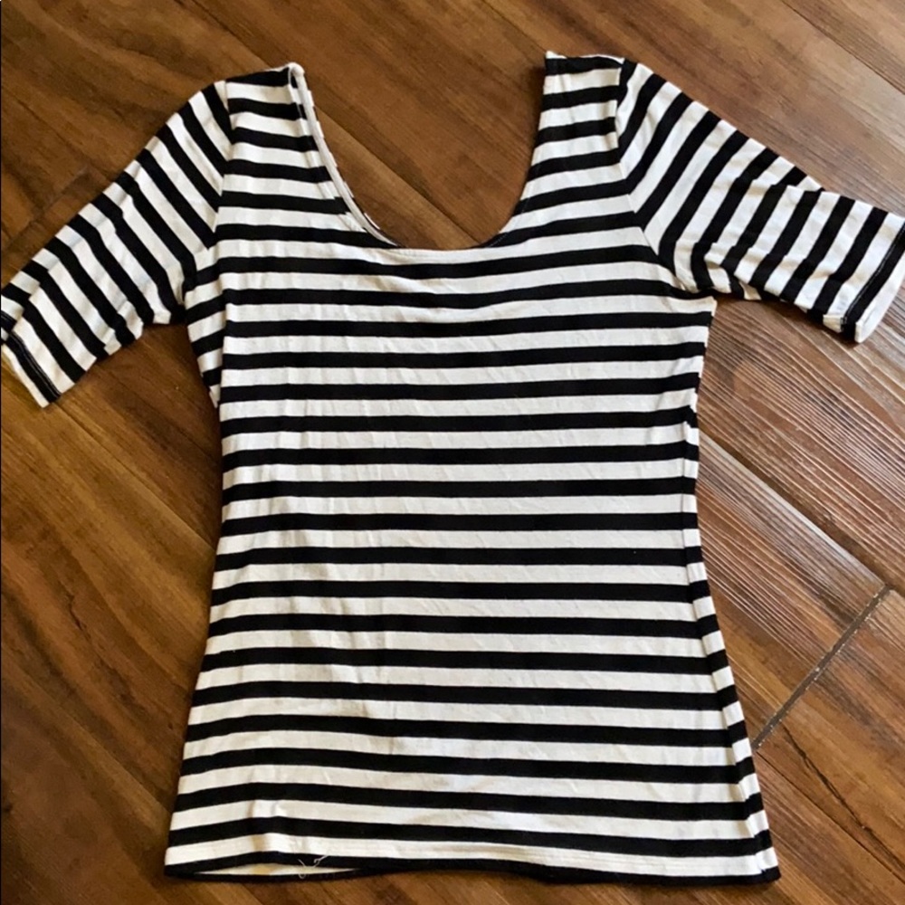 Stripe shirt